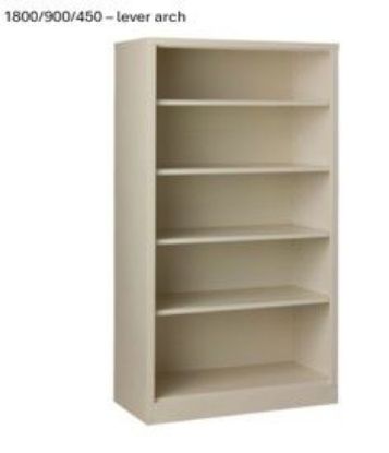 Picture of 1800/900/450-Lever Arch